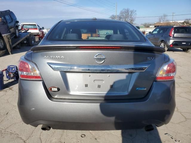 2014 Nissan Altima 2.5