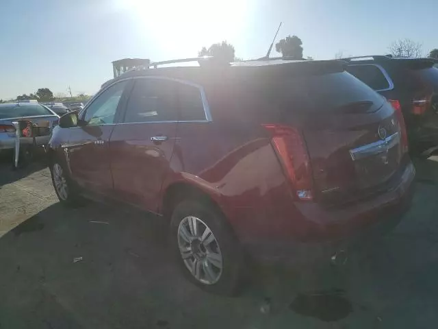 2012 Cadillac SRX Luxury Collection