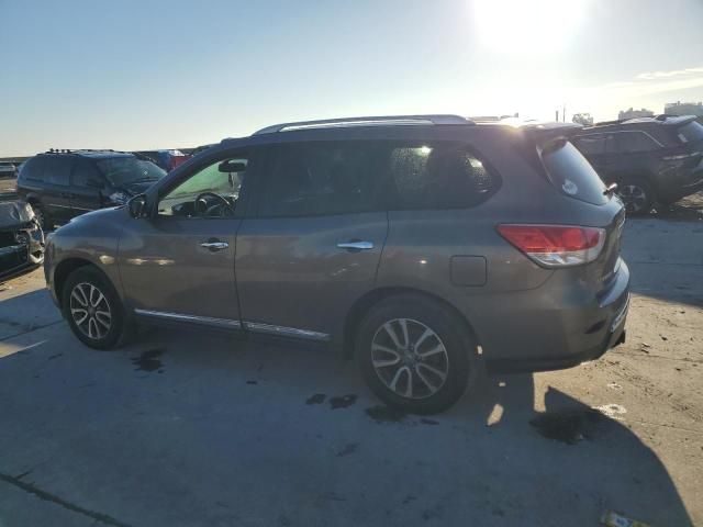 2013 Nissan Pathfinder S