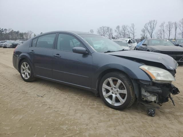 2008 Nissan Maxima SE