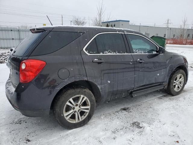 2013 Chevrolet Equinox LS