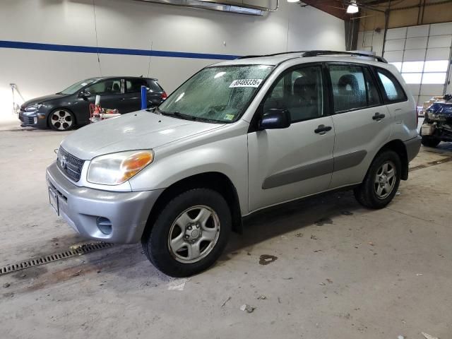 2005 Toyota Rav4