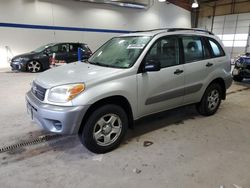 Toyota salvage cars for sale: 2005 Toyota Rav4