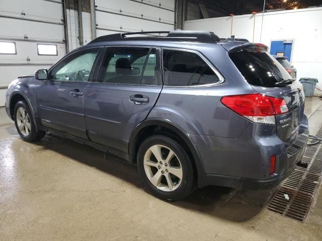 2014 Subaru Outback 2.5I Limited