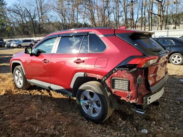 2019 Toyota Rav4 XLE