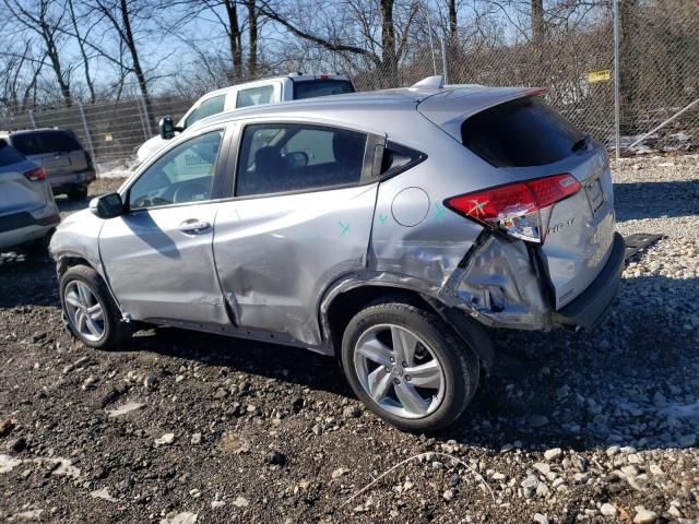 2019 Honda HR-V EX