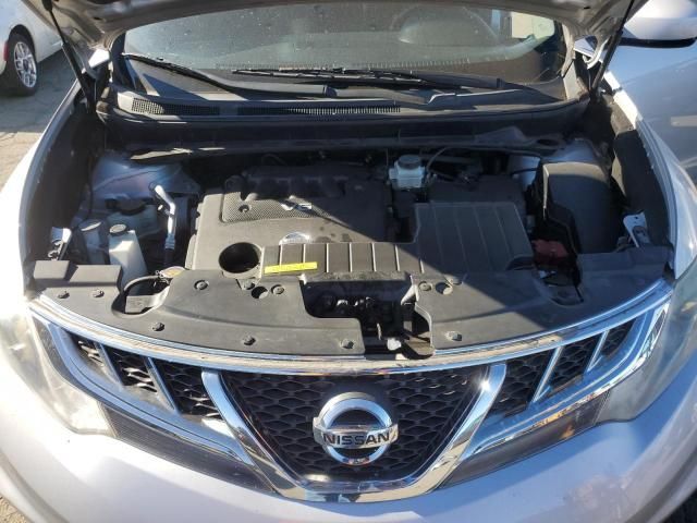 2014 Nissan Murano S