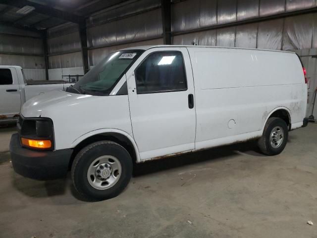 2012 Chevrolet Express G2500