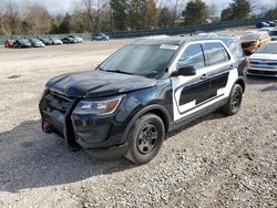 2016 Ford Explorer Police Interceptor en venta en Madisonville, TN