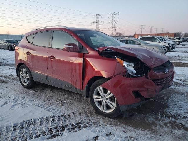 2013 Hyundai Tucson GLS