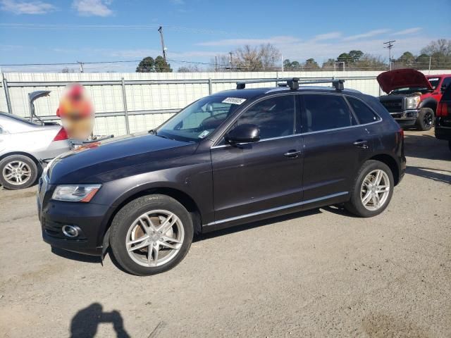 2016 Audi Q5 Premium Plus