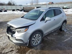 Run And Drives Cars for sale at auction: 2017 Buick Encore Preferred