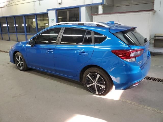 2022 Subaru Impreza Premium