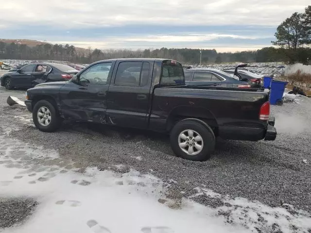 2004 Dodge Dakota Quad Sport