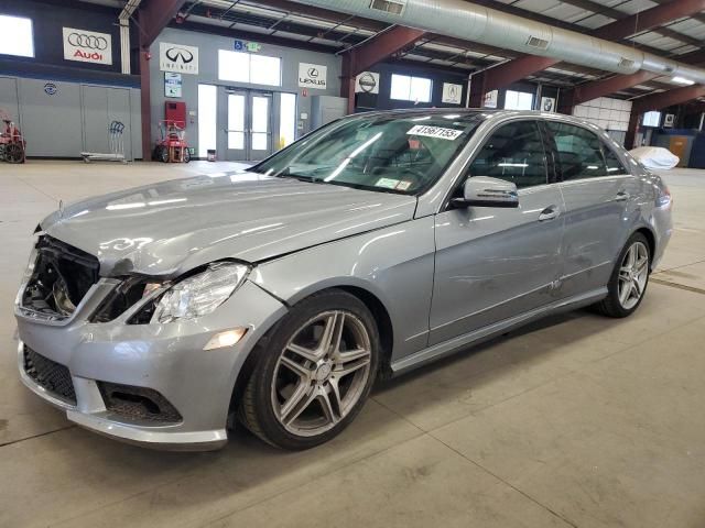 2011 Mercedes-Benz E 350 4matic