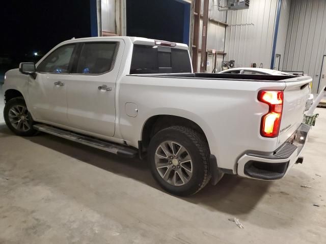 2019 Chevrolet Silverado K1500 High Country