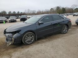 Carros con verificación Run & Drive a la venta en subasta: 2015 Toyota Camry LE