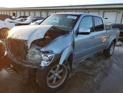 Salvage cars for sale at Louisville, KY auction: 2006 Toyota Tundra Double Cab SR5