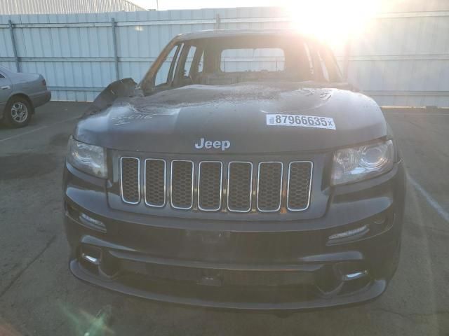 2012 Jeep Grand Cherokee SRT-8