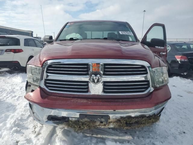 2014 Dodge RAM 1500 SLT