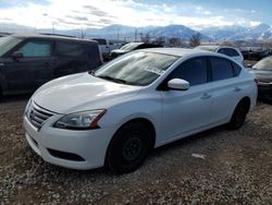 2013 Nissan Sentra S en venta en Magna, UT