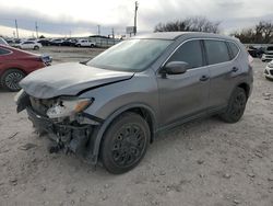 Nissan salvage cars for sale: 2016 Nissan Rogue S