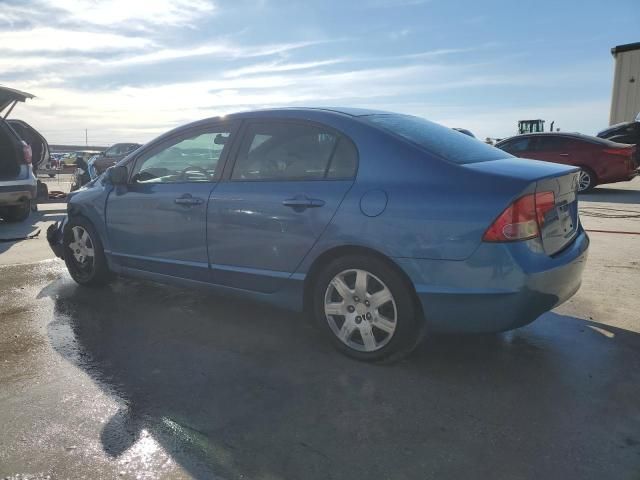 2007 Honda Civic LX