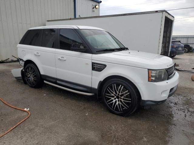 2013 Land Rover Range Rover Sport HSE Luxury