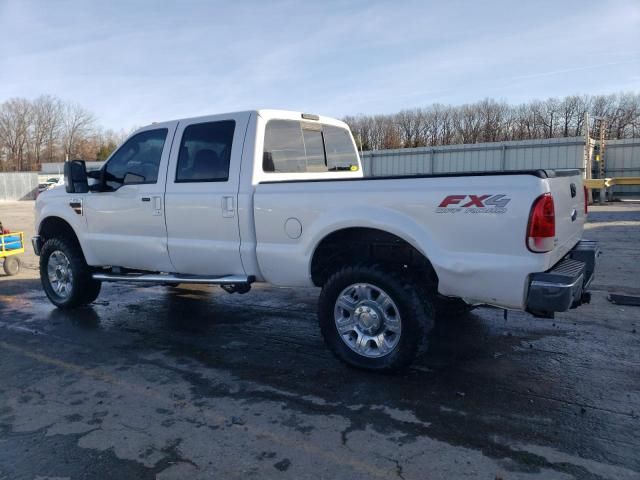 2010 Ford F250 Super Duty