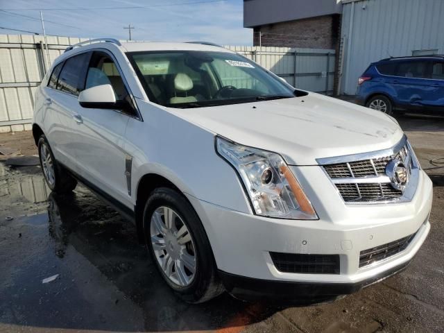 2012 Cadillac SRX Luxury Collection