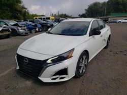 Nissan Altima salvage cars for sale: 2023 Nissan Altima S