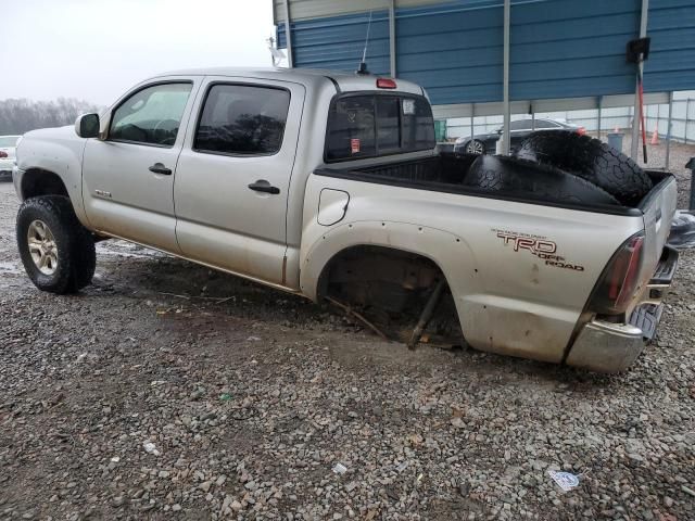 2006 Toyota Tacoma Double Cab Prerunner