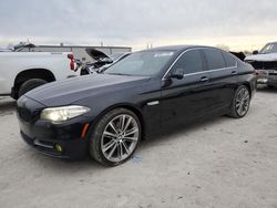 2016 BMW 528 I en venta en Grand Prairie, TX