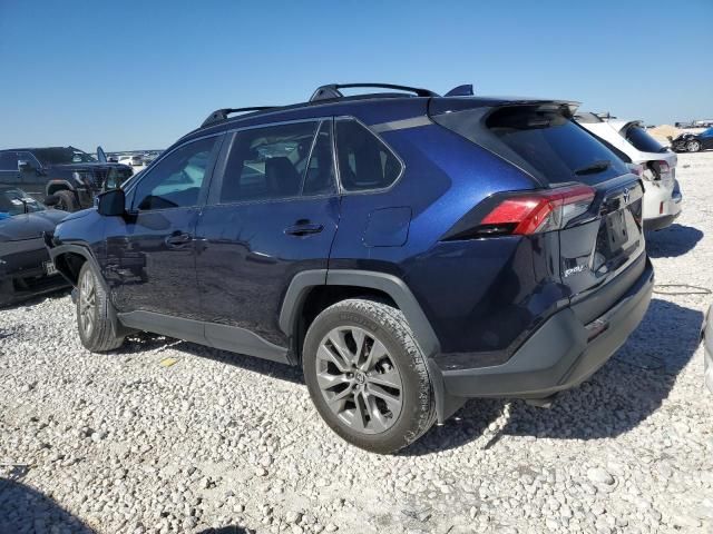 2024 Toyota Rav4 XLE Premium