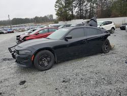 Salvage cars for sale from Copart Fairburn, GA: 2021 Dodge Charger Police