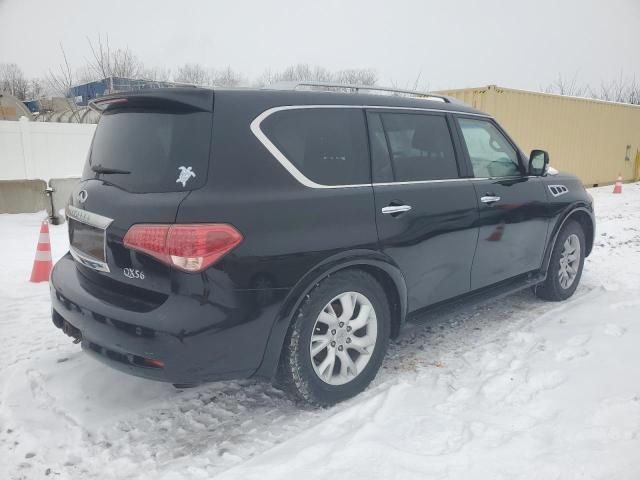 2013 Infiniti QX56