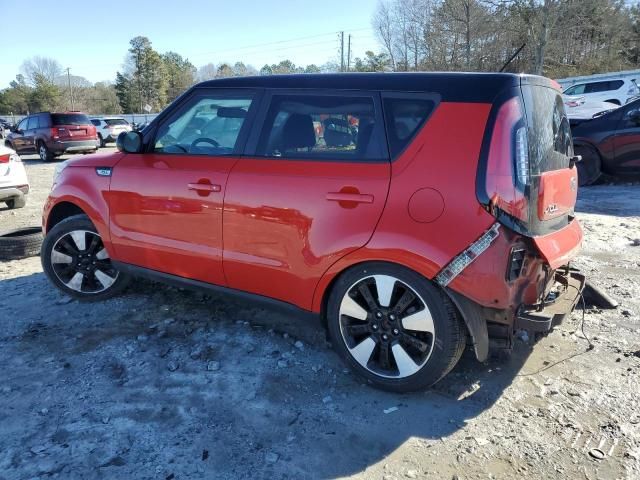 2017 KIA Soul +