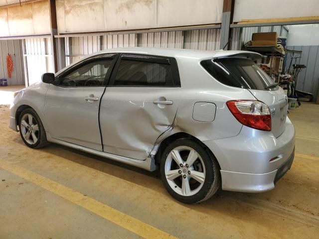 2010 Toyota Corolla Matrix S