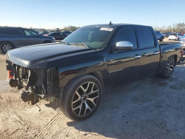 2011 Chevrolet Silverado C1500 LT