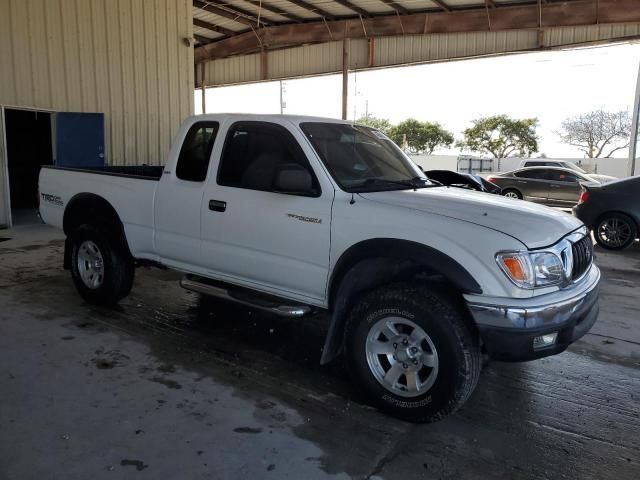 2003 Toyota Tacoma Xtracab Prerunner