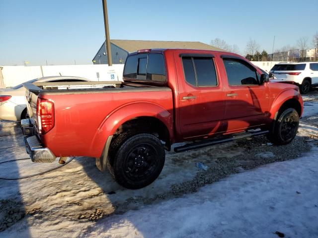 2016 Nissan Frontier S