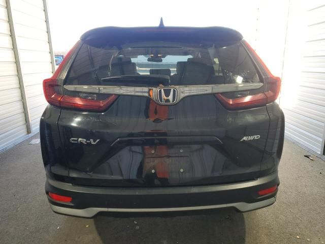 2022 Honda CR-V EX