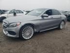 2016 Mercedes-Benz C300