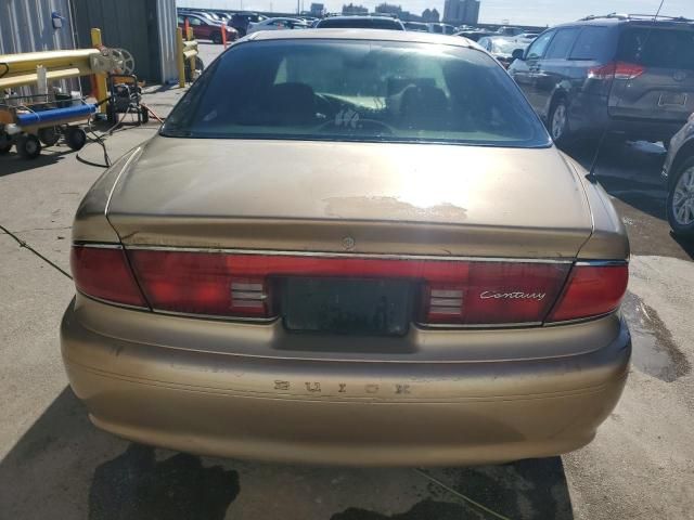 2004 Buick Century Custom