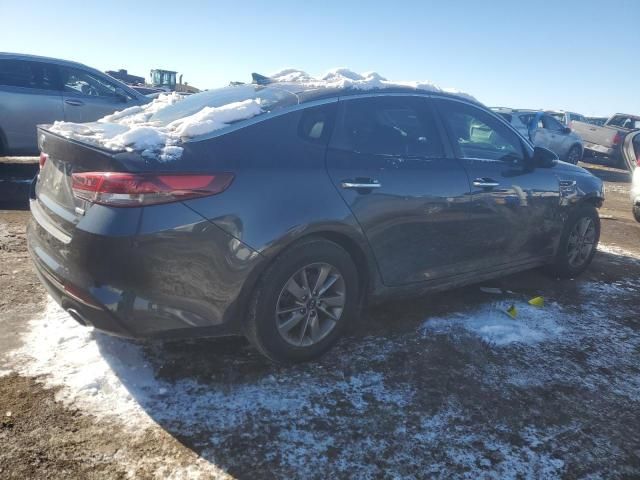 2017 KIA Optima LX