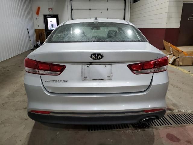 2016 KIA Optima LX