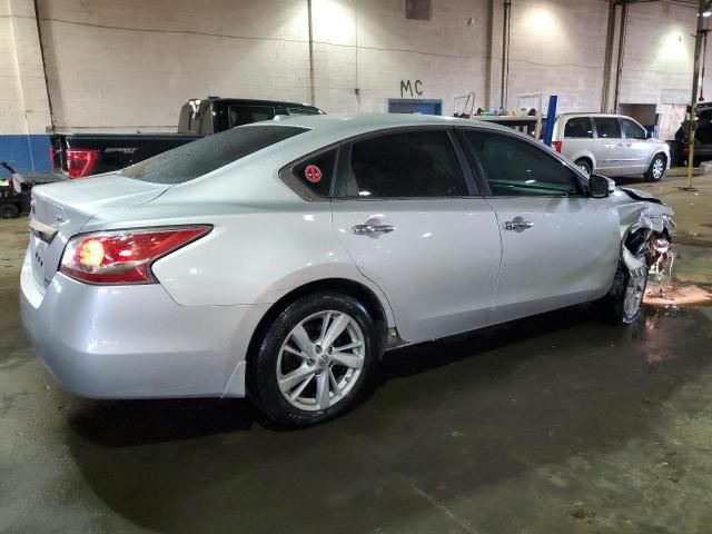 2014 Nissan Altima 2.5