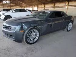 Chevrolet Vehiculos salvage en venta: 2010 Chevrolet Camaro LT