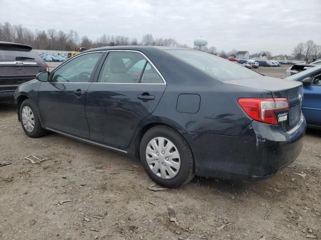 2013 Toyota Camry L