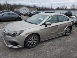 Carros con verificación Run & Drive a la venta en subasta: 2019 Subaru Legacy 2.5I Premium